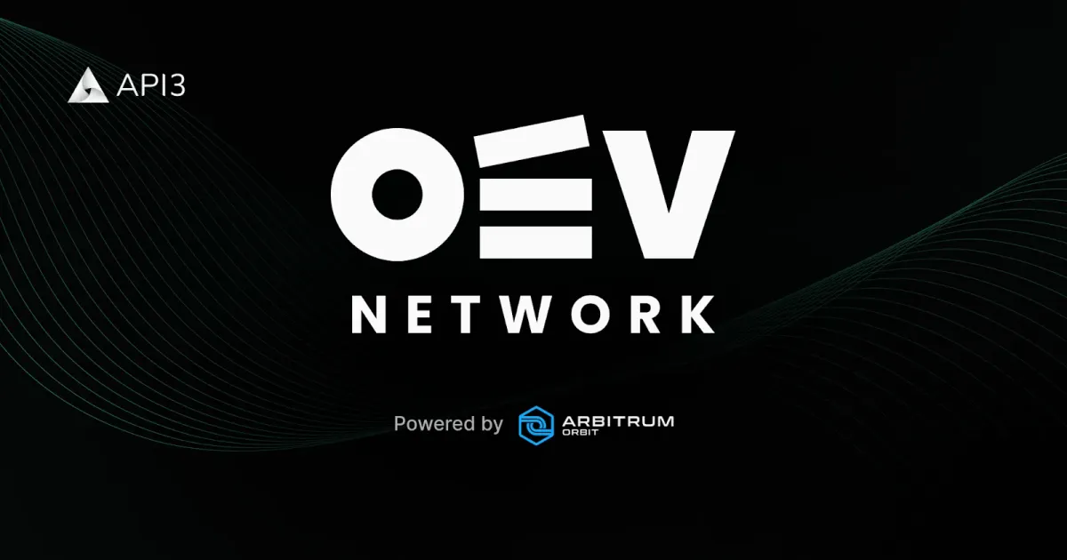 API3 Builds OEV Network on Arbitrum Orbit