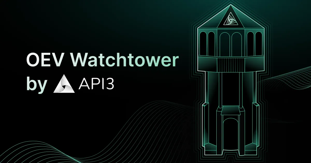 Introducing the OEV Watchtower Tool