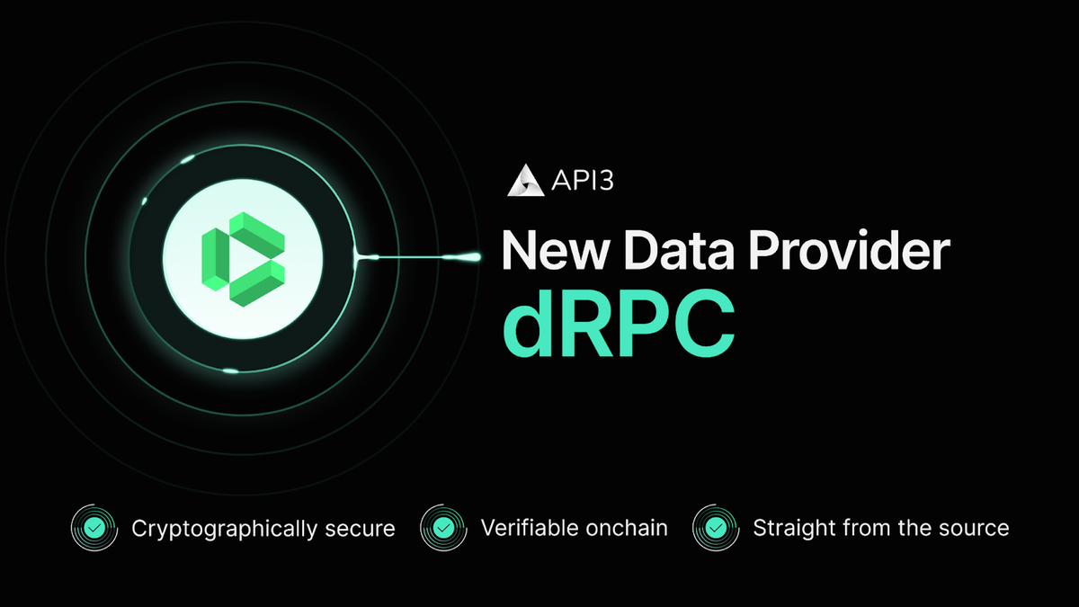 API3 en colaboración con dRPC para expandir sus servicios de tokens de staking líquido