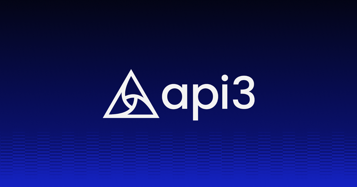 What is Api3?