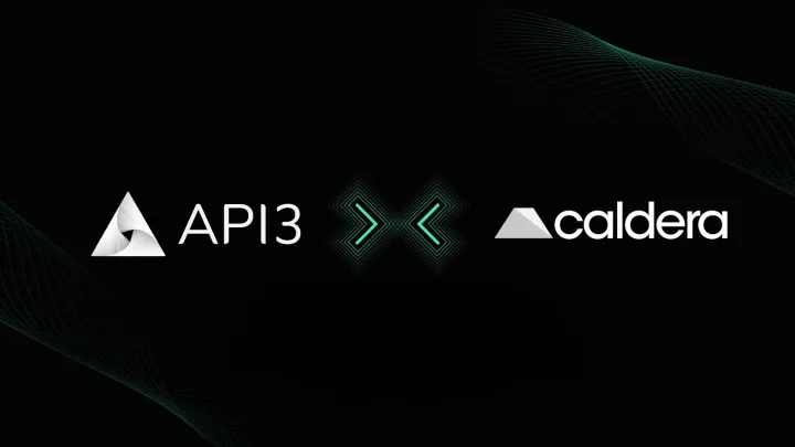 API3 Partners with Caldera to Build and Launch OEV Network Infrastructure