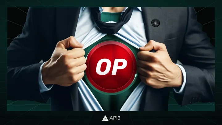 API3 Catalyzes Optimism’s Superchain Ecosystem with Developer-Focused Oracle Stack