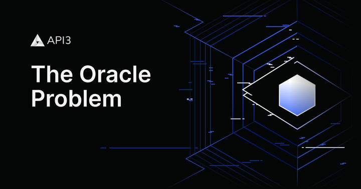 The Oracle Problem