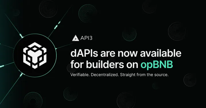 API3 Launches Oracle Stack on opBNB