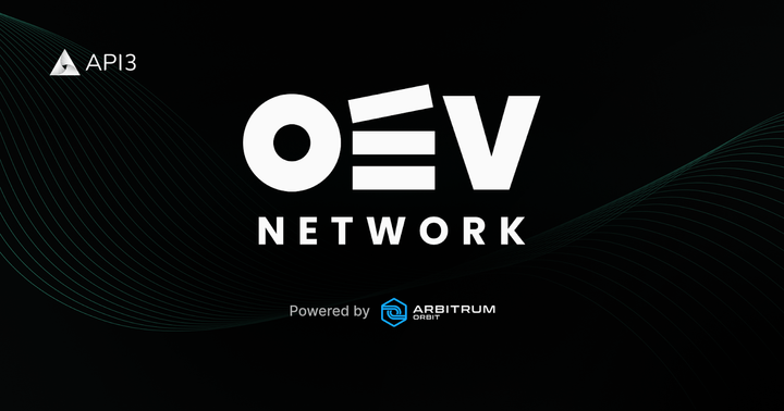 API3 construye la OEV Network en Arbitrum Orbit