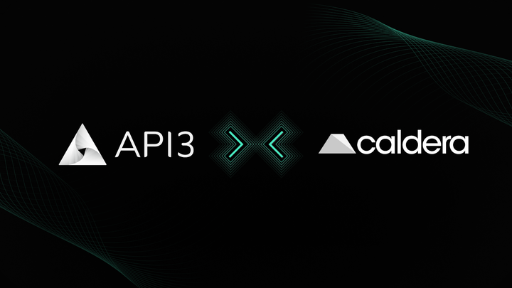 API3 se asocia con Caldera para construir e implementar la infraestructura de OEV Network